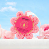 Spongelle Bulgarian Rose / Wild Flower Bath Sponge