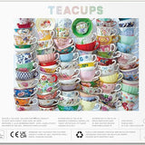 Teacups 1000 pc. Piece Puzzle