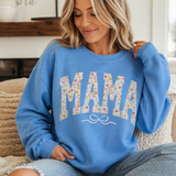 Mama Bow Mother's Day Sweatshirt