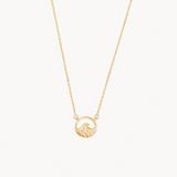 Spartina Birthday/ Wave Necklace