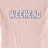 Weekend Sweatshirt Blush