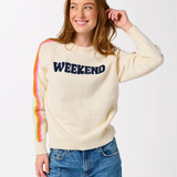 Weekend Sweater Ivory