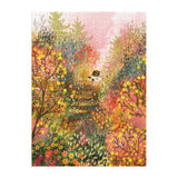 Autumn in the Meadow Puzzle