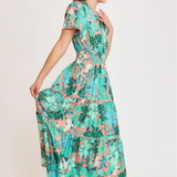 The Palms Maxi Dress