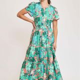 The Palms Maxi Dress