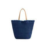 Blue_Straw_Tote_Bag_with_Double_Handles
