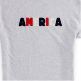 America Sweatshirt Grey