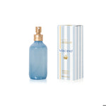 Capri Blue Artisan Caffe Capri Room Spray Volcano, blue glass bottle. Comes boxed.
