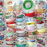 Teacups 1000 pc. Piece Puzzle