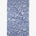 A blue floral patterned tea towel