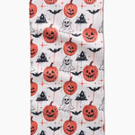 Geometry Halloween Is Here Bar Towel