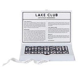 Domino Book Box - Lake Club