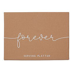 Serving Platter - Forever