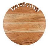 Cutting Board - Mr & Mrs