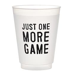 Frost Cup - Just One More Game