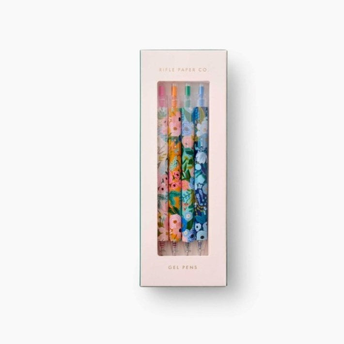 Rifle Paper Co. Garden Party Gel Pen Set of 4