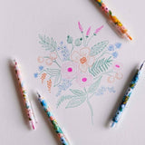 Rifle Paper Co. Garden Party Gel Pen Set of 4