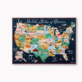 American Road Trip Jigsaw Puzzle