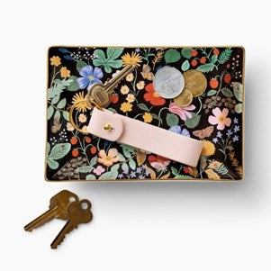 Rifle Paper Co. - Strawberry Fields Catchall Tray