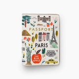 Rifle Paper Co. - Bon Voyage Passport Holder