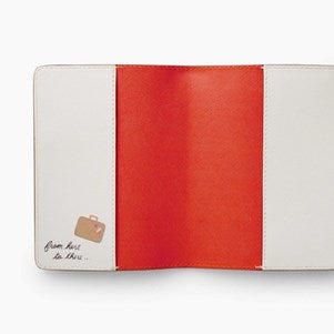 Rifle Paper Co. - Bon Voyage Passport Holder