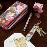 Rifle Paper Co. - Garden Party Key Ring