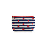 Stars Zip Pouch