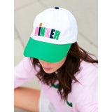 DINKER BALL CAP,MULTI