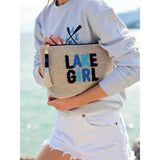 Lake Girl Pouch