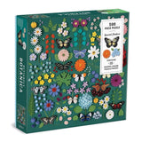 Butterfly Botanica 500 Piece Puzzle