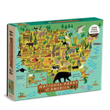 National Parks Puzzle