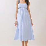 Sundress with RicRac Trim