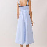 Sundress with RicRac Trim