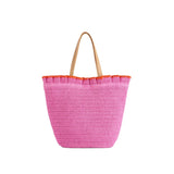 Arabella  Tote, Pink