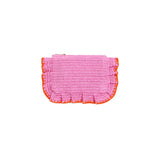 Arabella Zip Pouch, Pink