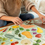 In The Garden - 500 Piece Jigsaw Puzzle