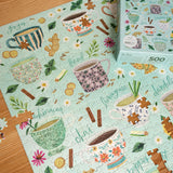 Tea Time - 500 Piece Jigsaw Puzzle