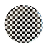 Check It! The Classic Dinner Plates