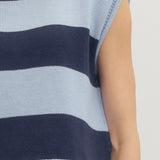 Bold Stripe Sweater