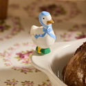 Nora Fleming Porch Goose Mini