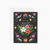 Rifle Paper Co. Boxed Set of Orangerie Thank You Cards