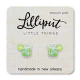 Lilliput Margarita Earrings