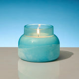 Capri Blue Artisan Luce d' Almafi 8oz Petite Candle Volcano