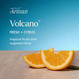 Capri Blue Artisan Luce d' Almafi 8oz Petite Candle Volcano