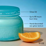 Capri Blue Artisan  19oz Signature Candle Volcano