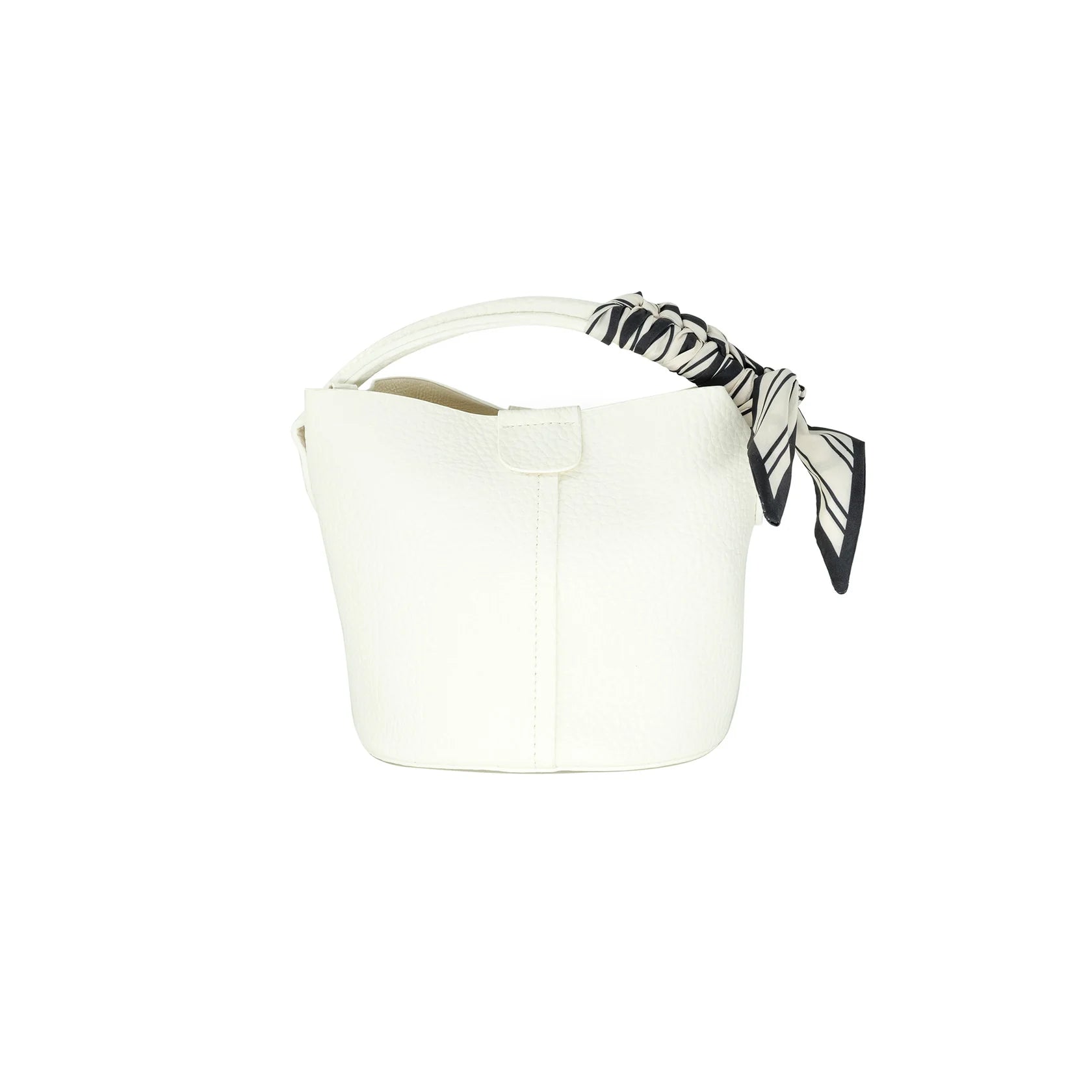 Tie it Together Small Bucket Bag