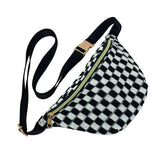 Check Yourself Belt Sling Bag