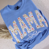 Mama Bow Mother's Day Sweatshirt