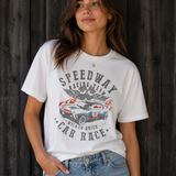 Speedway Racecar Tee