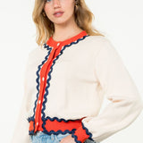 THML Ric Rac Cardigan